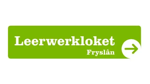 Logo Leerwerkloket Fryslân