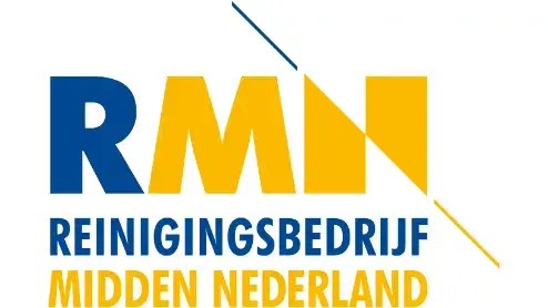 Logo Reinigingsbedrijf Midden Nederland