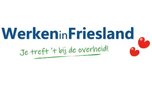 Logo Werken in Friesland