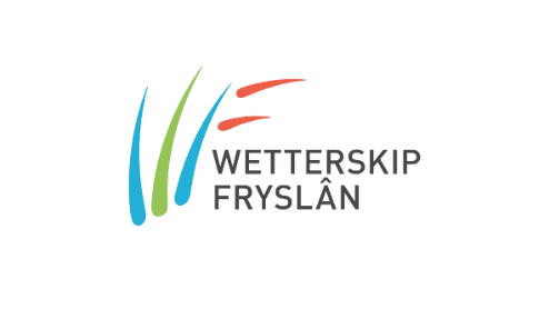 Logo Wetterskip Fryslân